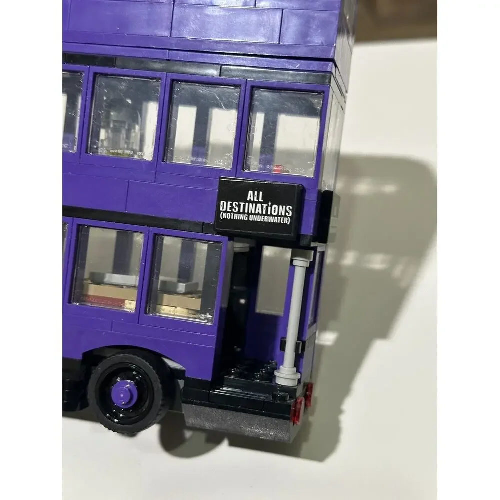 LEGO Harry Potter TM The Knight Bus (75957) See Pictures For‎ Completeness